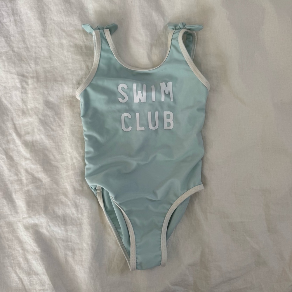 Lauren Conrad one-piece swimsuit - 3t